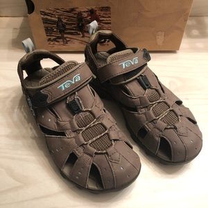Teva Women’s Dozer Water Sandals, Size 7